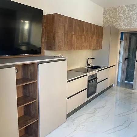 Una Suite Due Apartmán