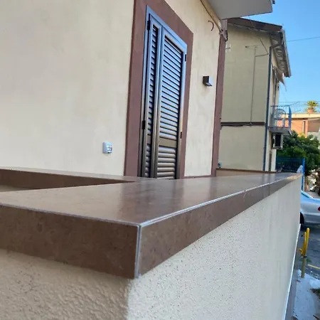 Apartmán Una Suite Due Agropoli