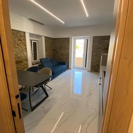 Una Suite Due Apartmán Agropoli