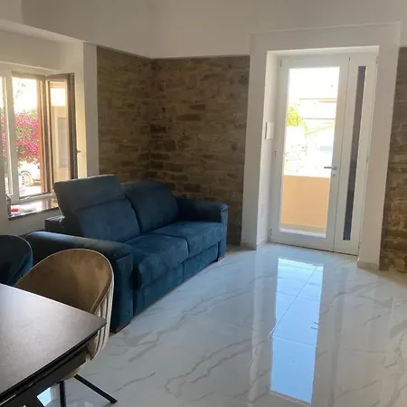 Apartmán Una Suite Due Agropoli